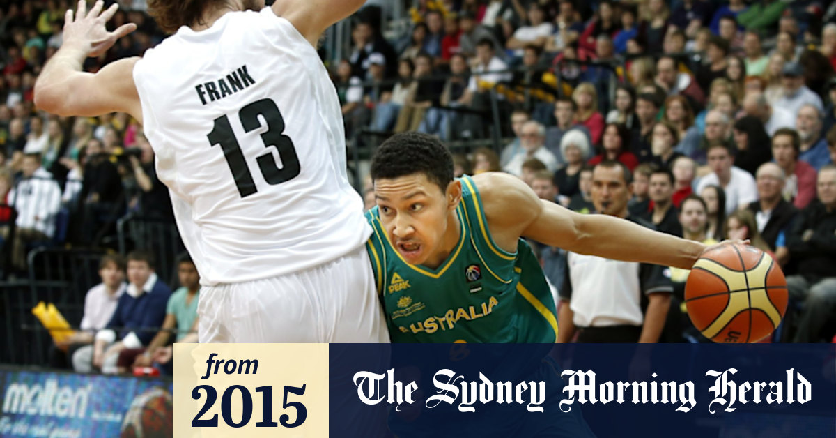Australian basketball prodigy Ben Simmons a rising star on the way to